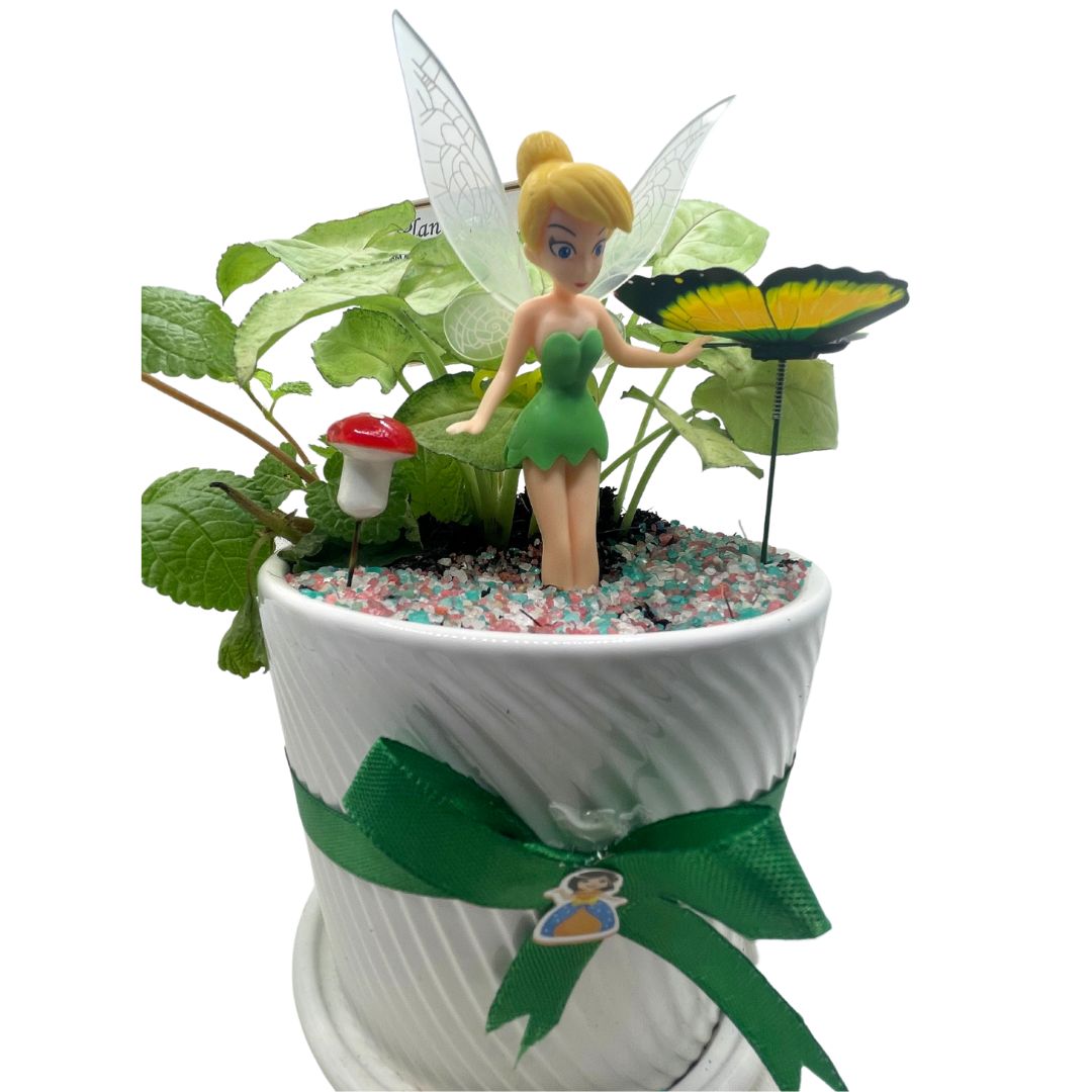 GL177 - Children's Fairy Garden Pot (Per Piece)