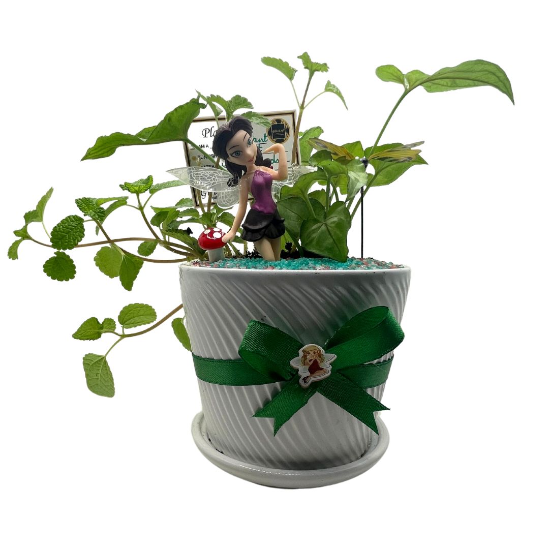 GL177 - Children's Fairy Garden Pot (Per Piece)