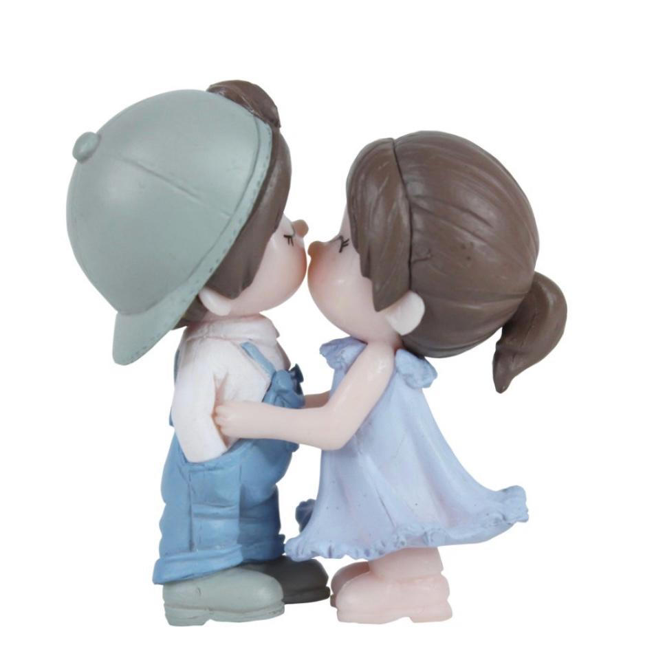 Y19- Couple Miniature (Cap Close Couple Set)