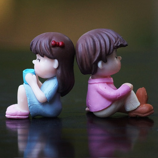 Y6- Couple Miniature ( 1 Pair)